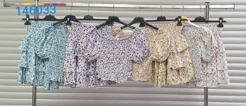 Komplet damskie Roz M-2XL, Mix Kolor Paczka 12 szt